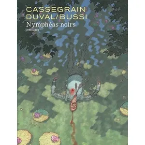 Comparateur de prix : Nymphéas Noirs - DUPUIS Bande dessinée - 9782800173504 
