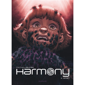 Dupuis Harmony - Tome 4 - Omen pas cher
