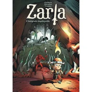 Dupuis Zarla - L'Intégrale - Tome 0 - L'intégrale impitoyable