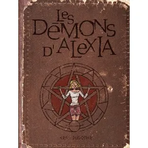 Comparateur de prix : Dupuis Les démons d'Alexia : Intégrale vol.1 : Tomes 1 à 4