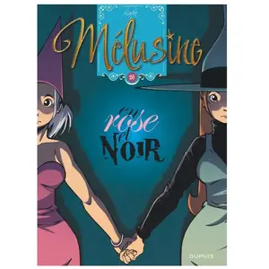 Dupuis Mélusine - Tome 26 - En rose et noir Clarke (Illustration), Clarke (Auteur) pas cher