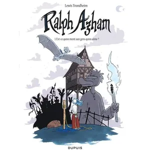 Dupuis Ralph Azham Tome 1 - Est-Ce Qu'on Ment Aux Gens Qu'on Aime ? pas cher