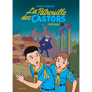 Comparateur de prix : Dupuis la patrouille des castors : Intégrale vol.1 : 1954-1957