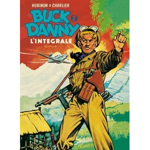 Comparateur de prix : DUPUIS Buck Danny - L'intégrale - Tome 2 - Buck Danny - L'intégrale - Tome 2