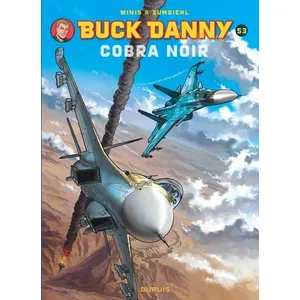 Dupuis Buck Danny Tome 53 - Cobra Noir pas cher