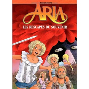 Dupuis Aria Tome 33 - Les Rescapés Du Souvenir pas cher