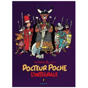 Comparateur de prix : Dupuis Docteur Poche - L'Intégrale - Tome 2 - 1979-1983