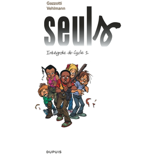 Comparateur de prix : Seuls - Intégrale Du Cycle 1  - DUPUIS Bande dessinée  - 9782800148571 