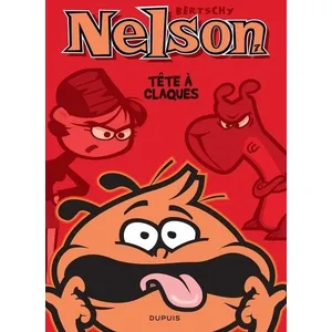 DUPUIS Nelson - Tome 7 - Tête à claques  Bertschy (Auteur), Bertschy (Illustration) pas cher