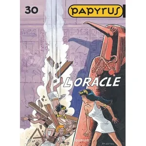 Dupuis Papyrus Tome 30 - L'oracle pas cher