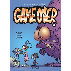 DUPUIS Game Over Tome 3 pas cher