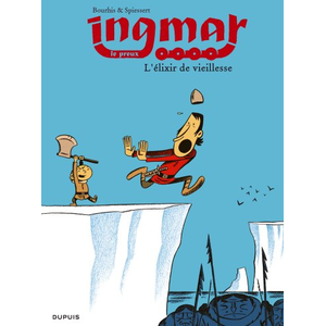 Comparateur de prix : Dupuis Ingmar Tome 3 - L'élixir De Vieillesse