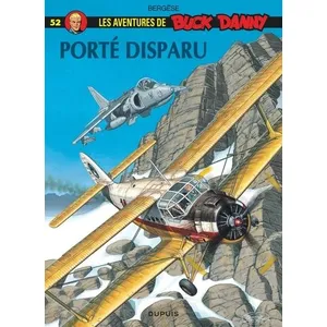 Comparateur de prix : DUPUIS Les aventures de Buck Danny Tome 52 : porté disparu