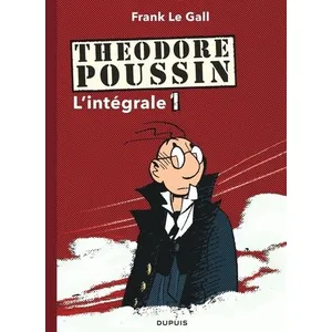 Comparateur de prix : Dupuis Théodore Poussin (Int. 4T) tome 1 - Théodore Poussin (T1 à T4)