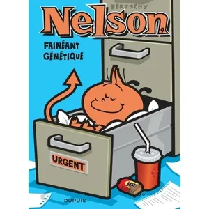 DUPUIS Nelson Tome 9 - Fainéant Génétique pas cher