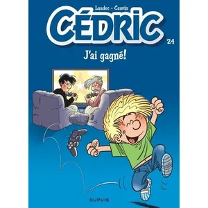 DUPUIS Cédric Tome 24 - J'ai Gagné pas cher