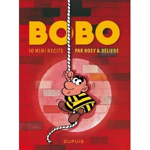 Dupuis Bobo - Tome 0 - 10 mini-récits de Bobo
