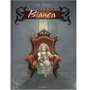 Dupuis Sorcières Tome 1 - Bianca pas cher