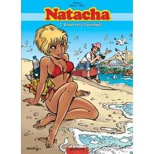 Comparateur de prix : Dupuis Natacha L'intégrale Tome 2 - Envol Vers L'aventure