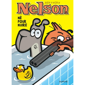 Dupuis Nelson Tome 8 - Né Pour Nuire pas cher