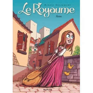 Comparateur de prix : DUPUIS Le Royaume Tome 1 - Anne