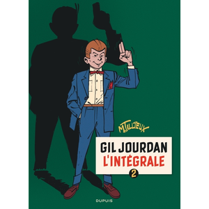 Comparateur de prix : Dupuis Gil Jourdan - L'intégrale, Tome 2