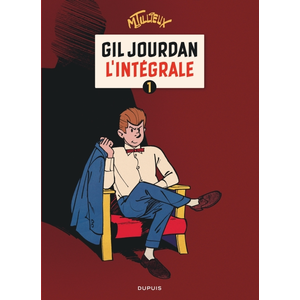 Comparateur de prix : Dupuis Gil Jourdan - L'Intégrale - Tome 1 - Gil Jourdan - L'Intégrale - tome 1