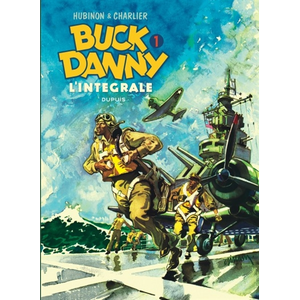 Comparateur de prix : Dupuis Buck Danny - L'intégrale - Tome 1 - Buck Danny - L'intégrale - Tome 1