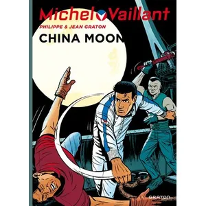 Dupuis Michel Vaillant Tome 68 - China Moon pas cher