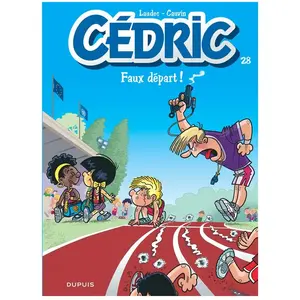 DUPUIS Cédric Tome 28 - Faux Départ ! pas cher