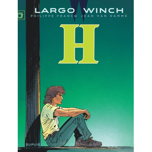 Dupuis Largo Winch Tome 5 - H pas cher