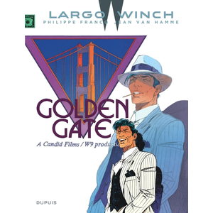 Comparateur de prix : DUPUIS Largo Winch Tome 11 - Golden Gate