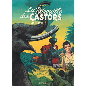 Comparateur de prix : Dupuis La Patrouille Des Castors, L'intégrale - Tome 7 - 1984-1989