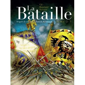 Comparateur de prix : DUPUIS La Bataille Tome 2