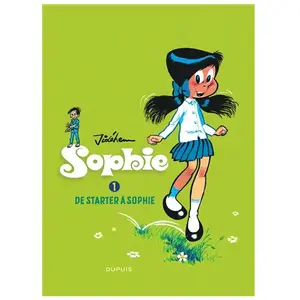 Comparateur de prix : Dupuis Sophie - l'intégrale - Tome 1 - De Starter à Sophie - Volume 1 (BD)