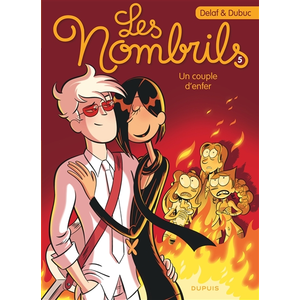 Comparateur de prix : DUPUIS Les Nombrils Tome 5 - Un Couple D'enfer