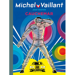Dupuis Michel Vaillant - Tome 24 - Cauchemar pas cher