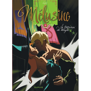 Dupuis Mélusine Tome 21 - Le Tournoi De Magie