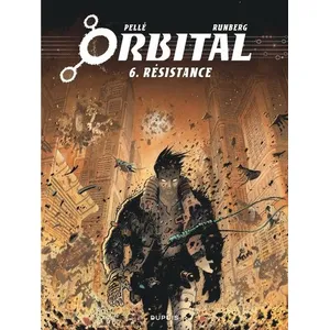 Dupuis Orbital Tome 6 - Résistance pas cher