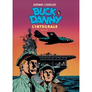 Comparateur de prix : DUPUIS Buck Danny - L'intégrale - Tome 4 - Buck Danny - L'intégrale - Tome 4