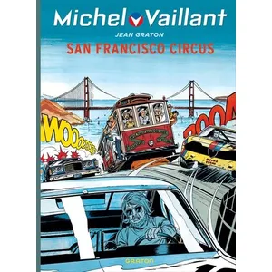 Dupuis Michel Vaillant Tome 29 - San Francisco Circus pas cher