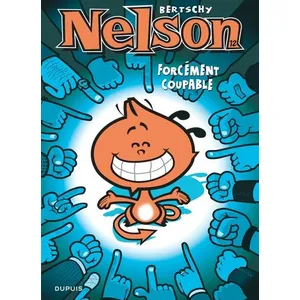 Dupuis Nelson Tome 12 - Forcément Coupable