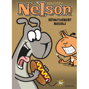Dupuis Nelson Tome 14 - Définitivement Nuisible pas cher