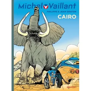 Dupuis Michel Vaillant Tome 63 - Cairo pas cher