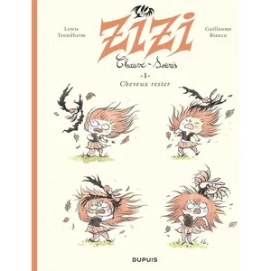 DUPUIS Zizi Chauve-Souris Tome 1 - Cheveux Rester pas cher