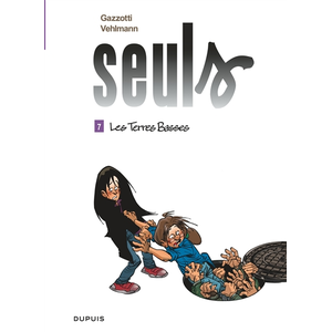 Comparateur de prix : Dupuis Seuls Tome 7 - Les Terres Basses