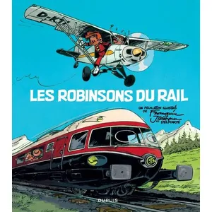 Comparateur de prix : Dupuis Les Robinsons Du Rail