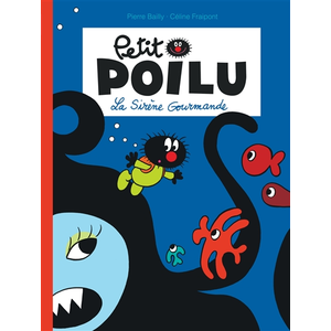 Dupuis Petit Poilu Tome 1 - La Sirène Gourmande pas cher