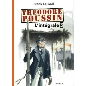 Comparateur de prix : Dupuis Théodore Poussin (Int. 4T) tome 3 - Théodore Poussin (T9 à T12)