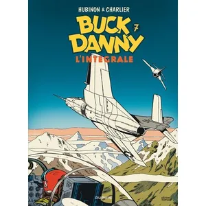 Comparateur de prix : Dupuis Buck Danny - L'intégrale - Tome 7 - Buck Danny - L'intégrale - Tome 7
